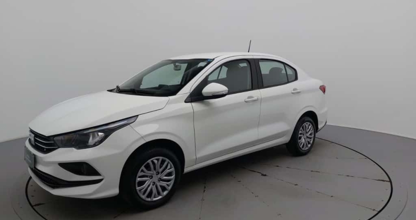 Fiat Cronos 2025 1.0 firefly flex drive manual