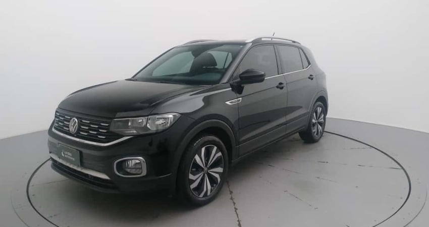 Volkswagen T-cross 2023 1.4 250 tsi total flex highline automático