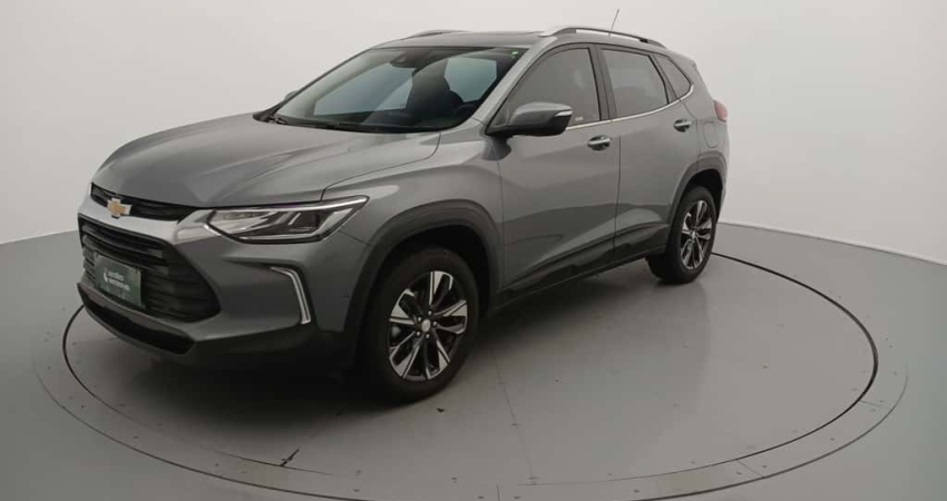 Chevrolet Tracker 2023 1.2 turbo flex premier automático
