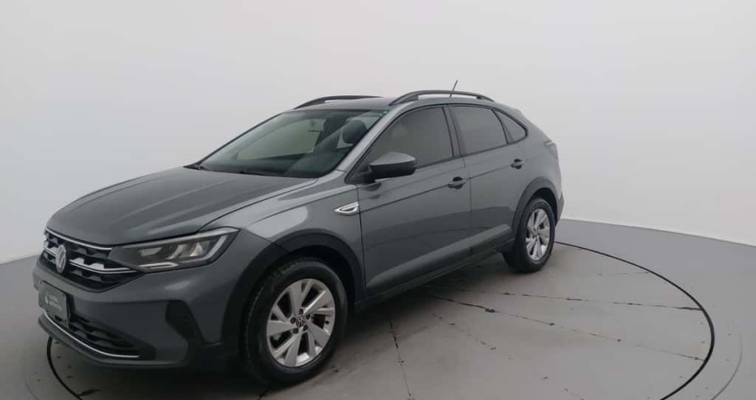 Volkswagen Nivus 2024 1.0 200 tsi total flex comfortline automático