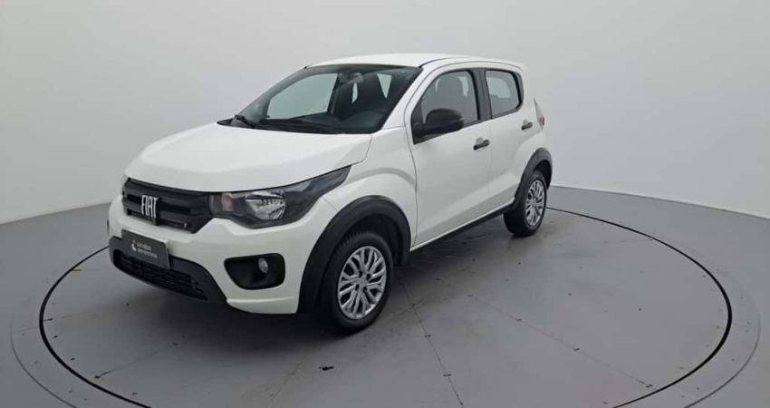 Fiat Mobi 2025 1.0 evo flex like. manual