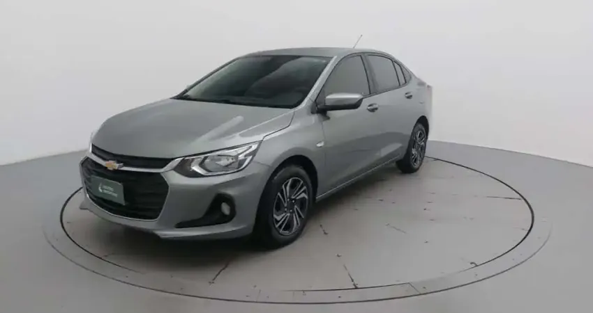 Chevrolet Onix 2025 1.0 flex plus lt manual