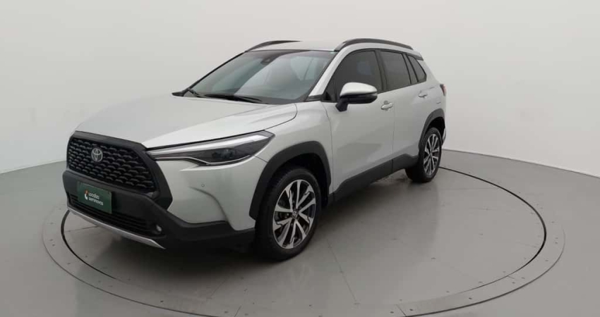 Toyota Corolla cross 2024 2.0 vvt-ie flex xre direct shift