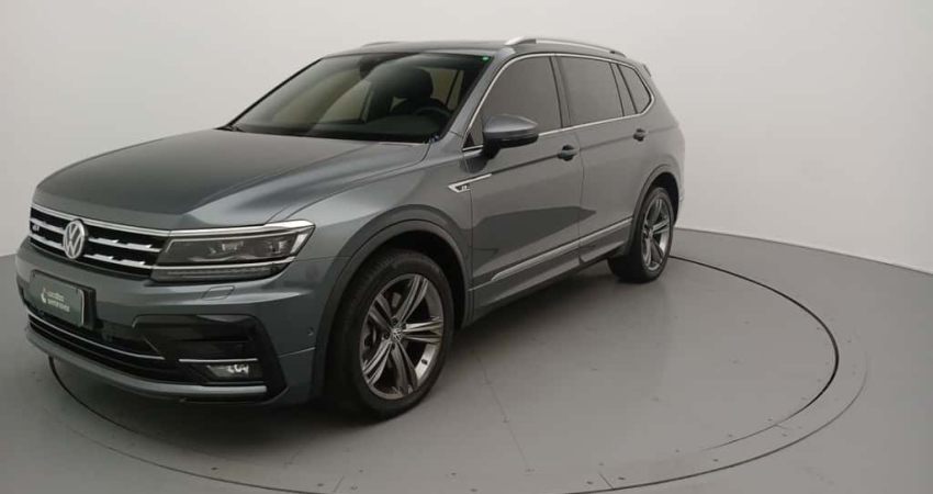 Volkswagen Tiguan 2019 2.0 350 tsi gasolina allspace r-line 4motion dsg