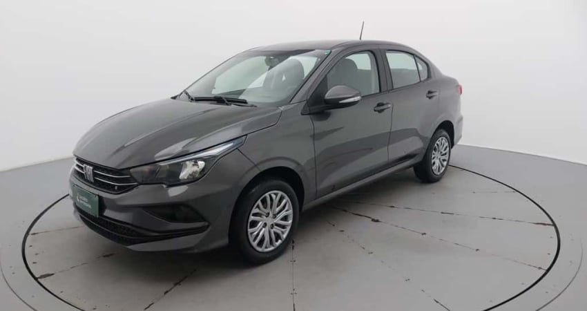 Fiat Cronos 2024 1.3 firefly flex drive manual