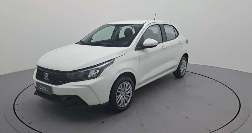 Fiat Argo 2024 1.0 firefly flex drive manual