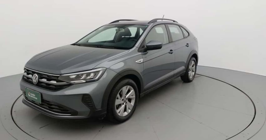 Volkswagen Nivus 2024 1.0 200 tsi total flex comfortline automático
