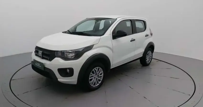 Fiat Mobi 2025 1.0 evo flex like. manual