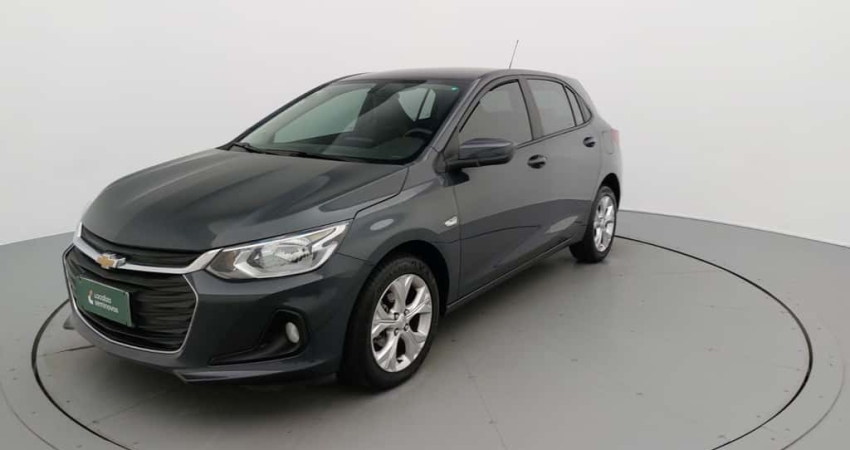 Chevrolet Onix 2025 1.0 turbo flex plus ltz automático