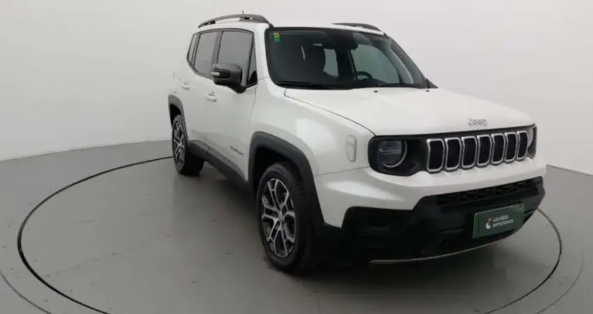 Jeep Renegade 2023 1.3 t270 turbo flex longitude at6