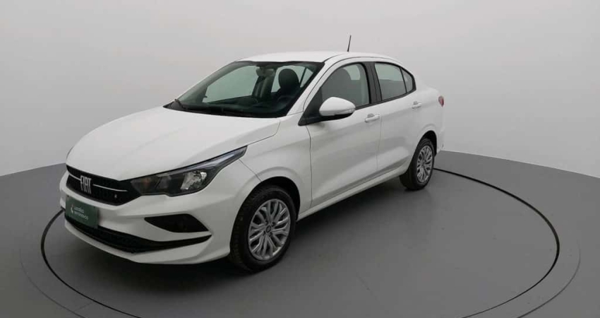 Fiat Cronos 2022 1.3 firefly flex drive manual