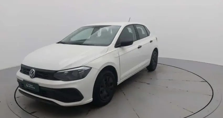 Volkswagen Polo 2025 1.0 mpi track manual