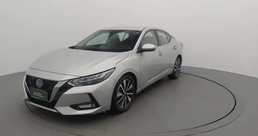 Nissan Sentra 2023 2.0 16v gasolina advance xtronic