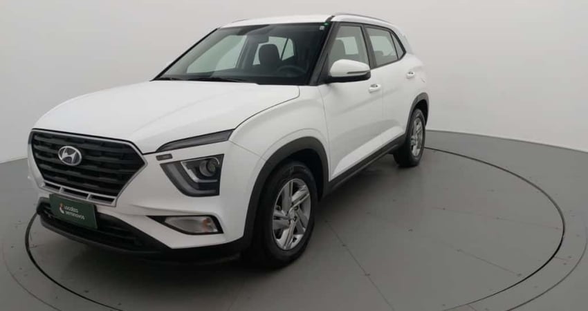 Hyundai Creta 2024 1.0 tgdi flex comfort automático