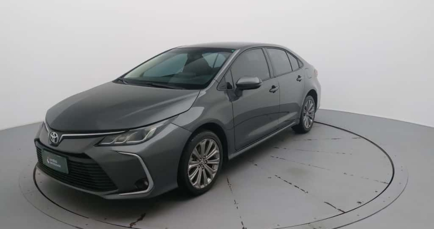 Toyota Corolla 2022 2.0 vvt-ie flex xei direct shift
