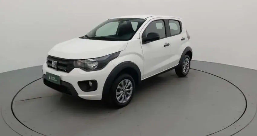 Fiat Mobi 2025 1.0 evo flex like. manual