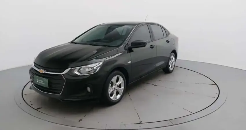 Chevrolet Onix 2024 1.0 turbo flex ltz automático