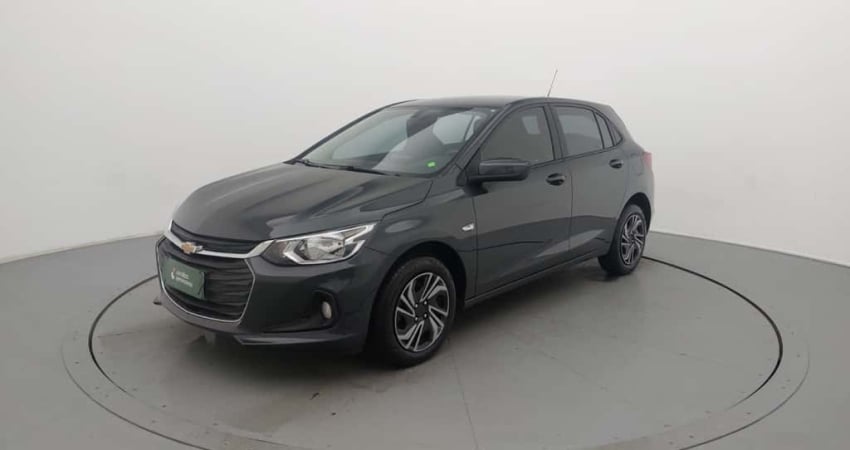 Chevrolet Onix 2025 1.0 turbo flex lt manual