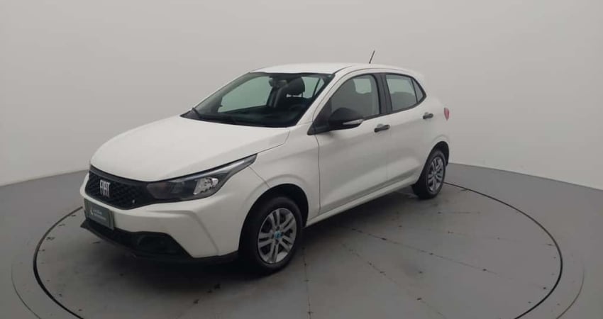 Fiat Argo 2025 1.0 firefly flex manual