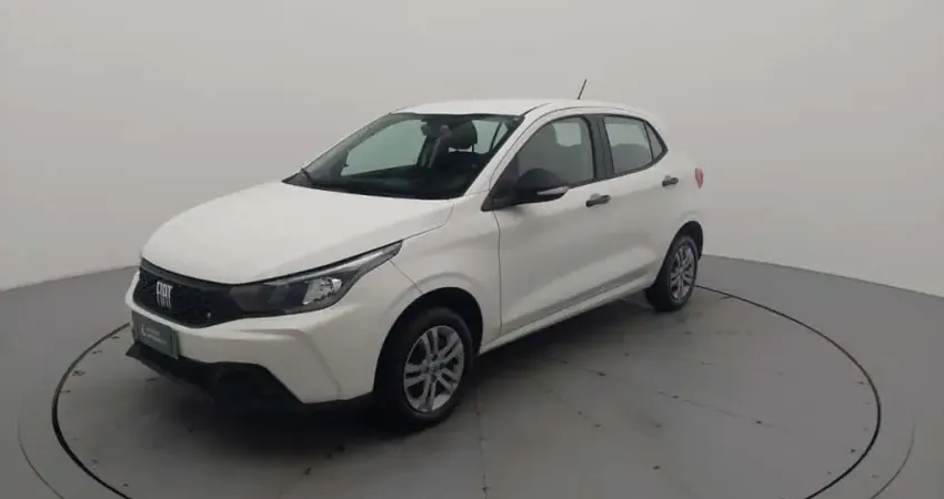 Fiat Argo 2025 1.0 firefly flex manual