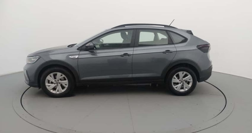 Volkswagen Nivus 2024 1.0 200 tsi total flex comfortline automático