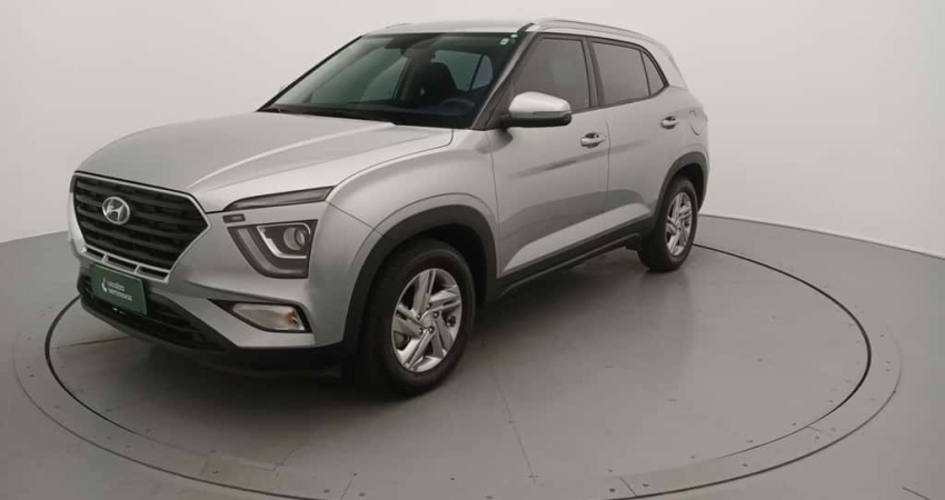 Hyundai Creta 2024 1.0 tgdi flex comfort automático