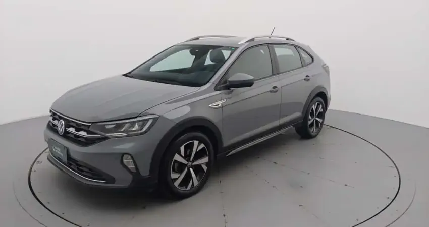 Volkswagen Nivus 2024 1.0 200 tsi total flex highline automático