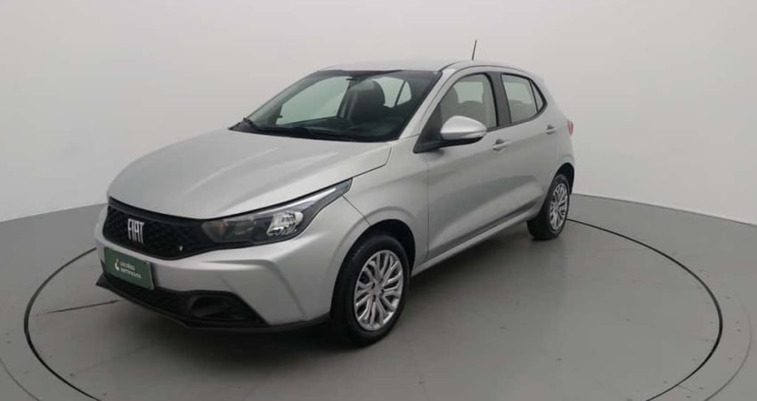 Fiat Argo 2024 1.0 firefly flex drive manual