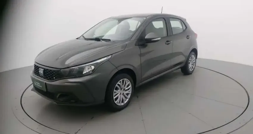 Fiat Argo 2025 1.0 firefly flex drive manual