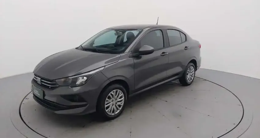 Fiat Cronos 2024 1.3 firefly flex drive manual