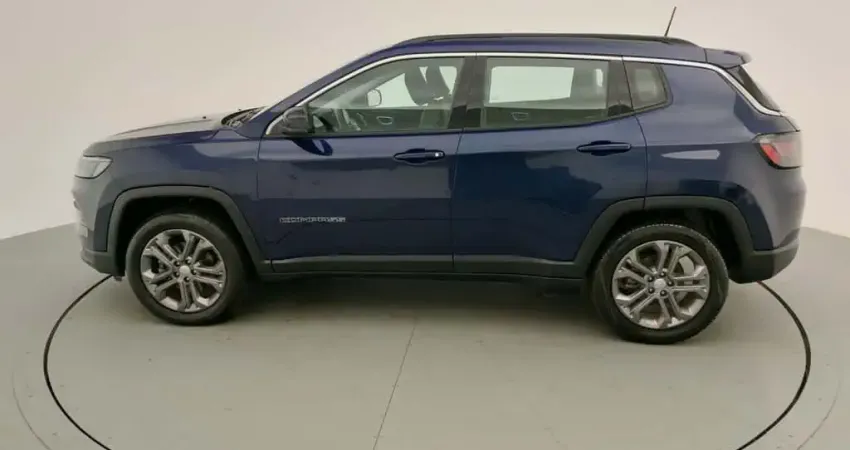 Jeep Compass 2024 1.3 t270 turbo flex longitude at6