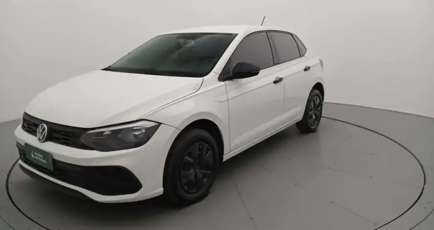 Volkswagen Polo 2025 1.0 mpi track manual