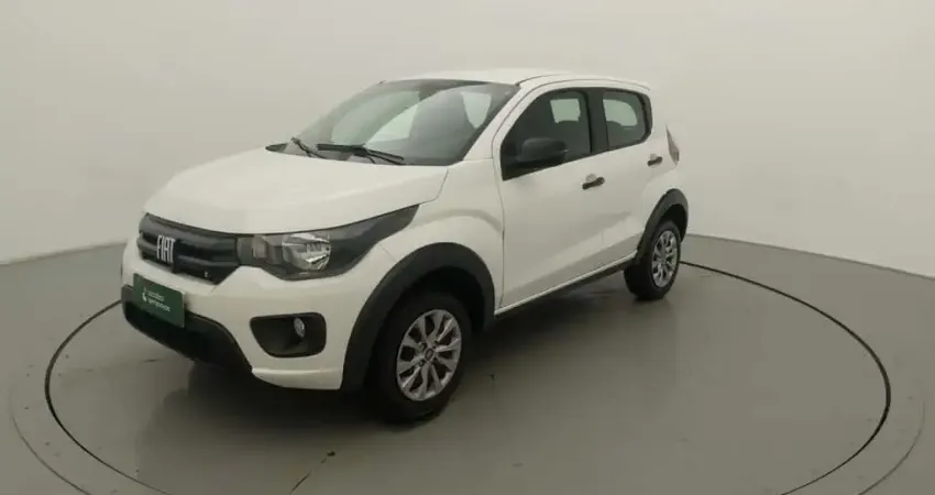 Fiat Mobi 2025 1.0 evo flex like. manual