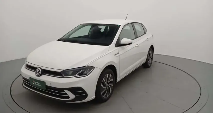 Volkswagen Polo 2024 1.0 170 tsi highline automático
