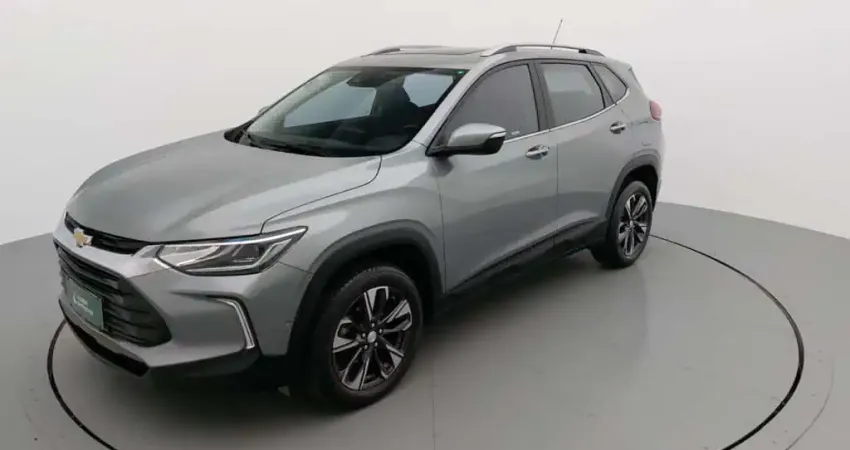 Chevrolet Tracker 2024 1.2 turbo flex premier automático