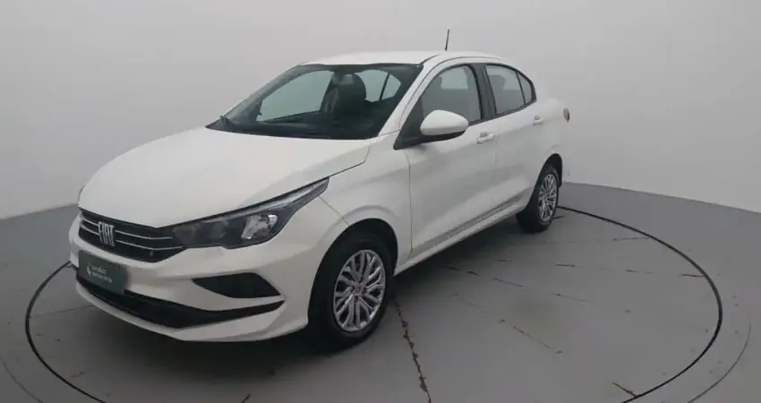 Fiat Cronos 2024 1.3 firefly flex drive manual