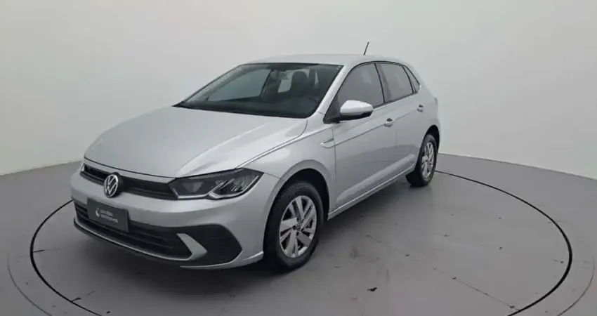 Volkswagen Polo 2024 1.0 12v 170 tsi comfortline flex automático
