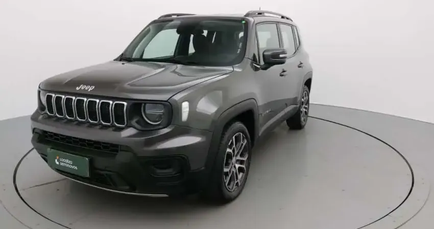 Jeep Renegade 2023 1.3 t270 turbo flex longitude at6
