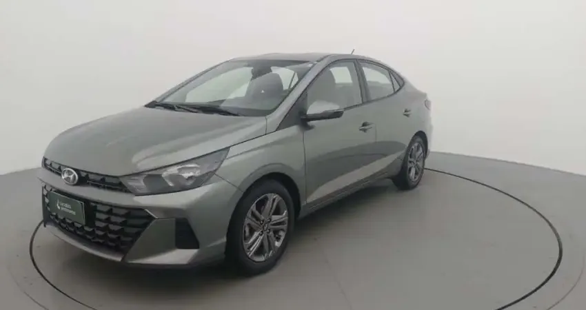 Hyundai Hb20s 2025 1.0 tgdi flex comfort plus automático