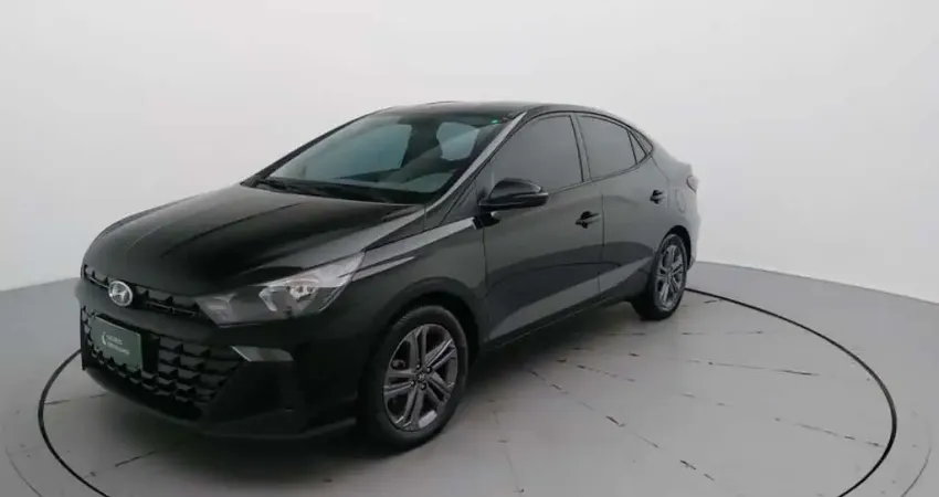 Hyundai Hb20s 2024 1.0 tgdi flex comfort automático