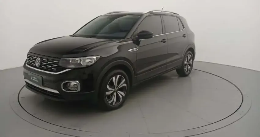 Volkswagen T-cross 2023 1.4 250 tsi total flex highline automático