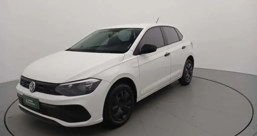 Volkswagen Polo 2025 1.0 mpi track manual