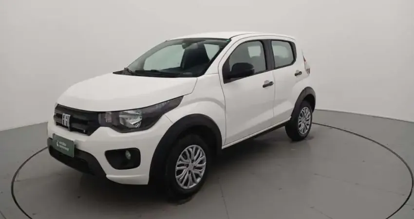 Fiat Mobi 2025 1.0 evo flex like. manual