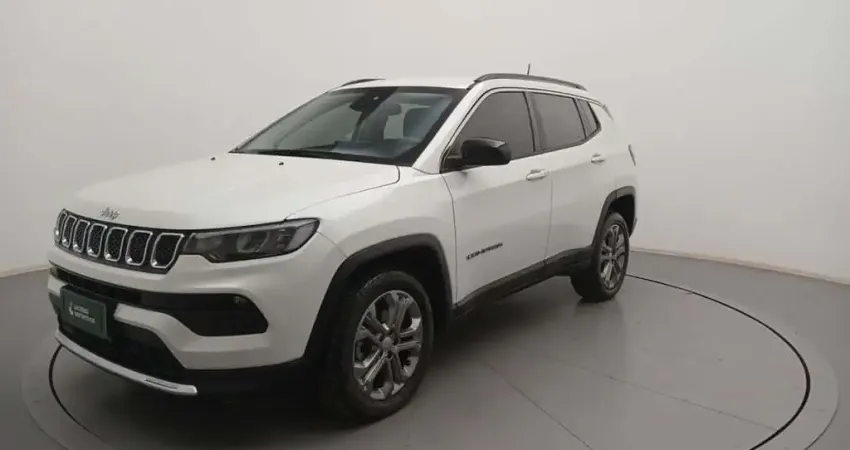 Jeep Compass 2023 1.3 t270 turbo flex longitude at6