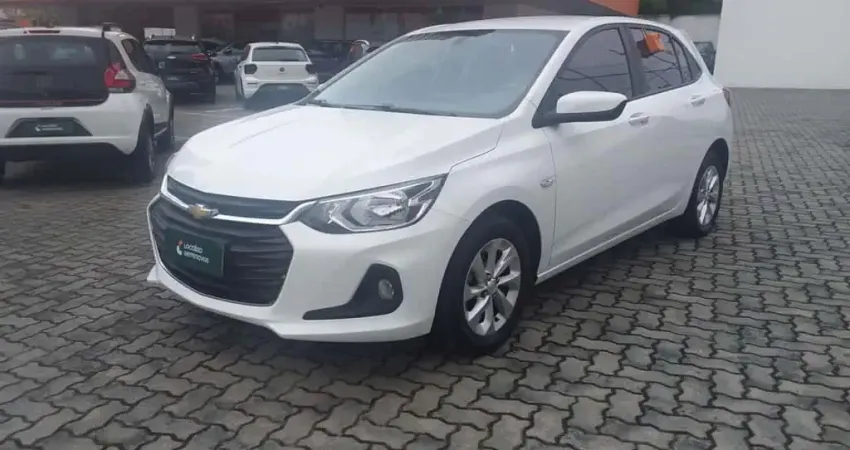 Chevrolet Onix 2023 1.0 flex manual