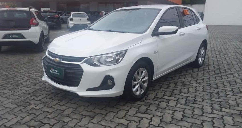 Chevrolet Onix 2023 1.0 flex manual