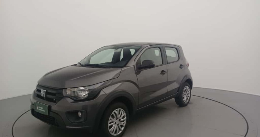 Fiat Mobi 2025 1.0 evo flex like. manual