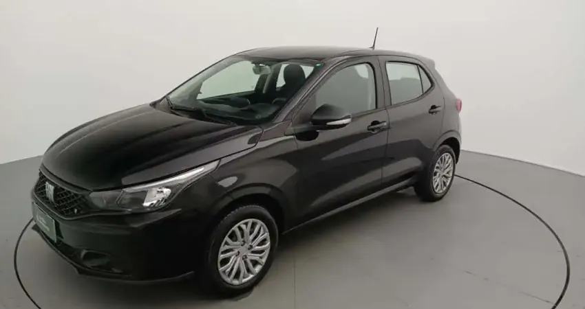 Fiat Argo 2025 1.0 firefly flex drive manual