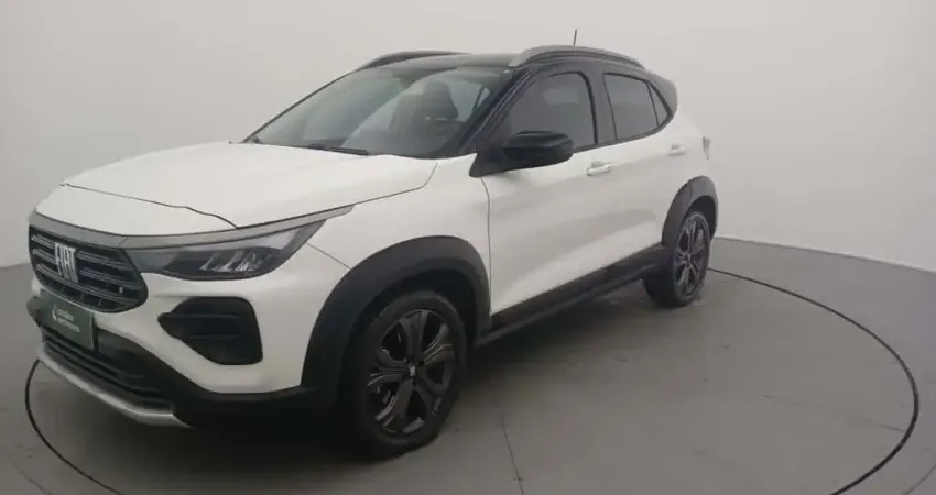 Fiat Pulse 2024 1.0 turbo 200 flex audace cvt