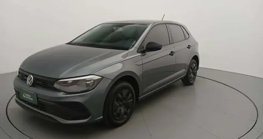 Volkswagen Polo 2025 1.0 mpi track manual